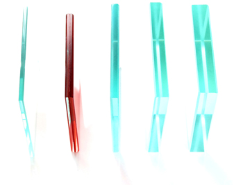 Safety Laminated Architectural Glass