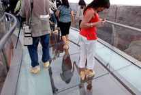 Structural Safety Laminated Glass